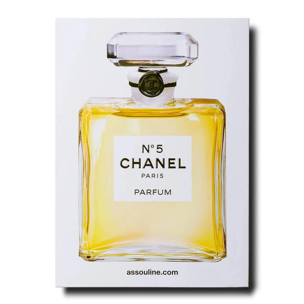 Assouline Chanel 3 Book Slipcase - Image 3