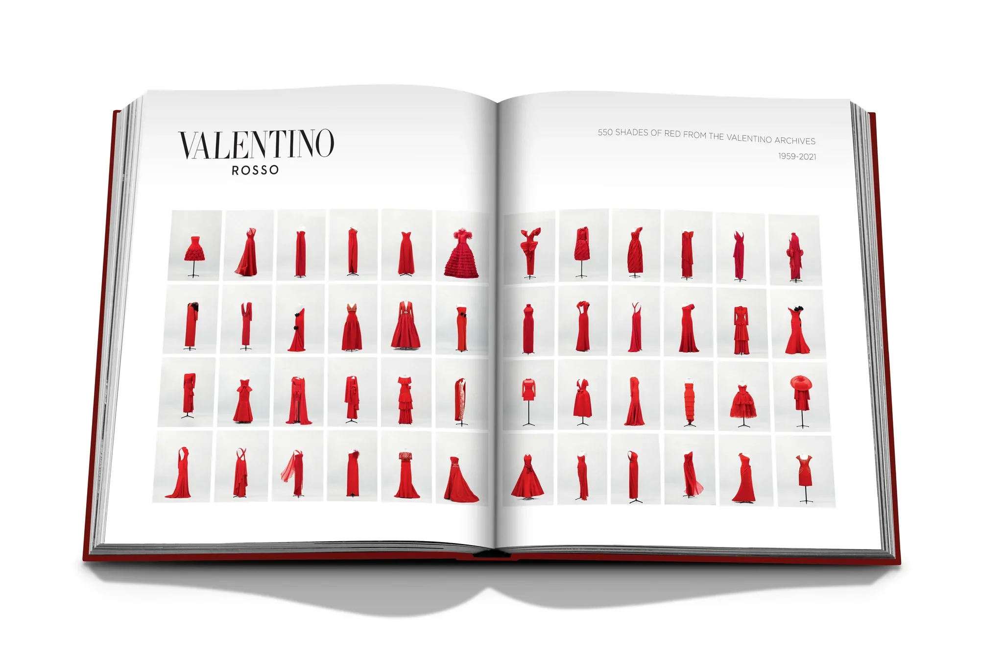 Assouline Valentino Rosso - Image 4
