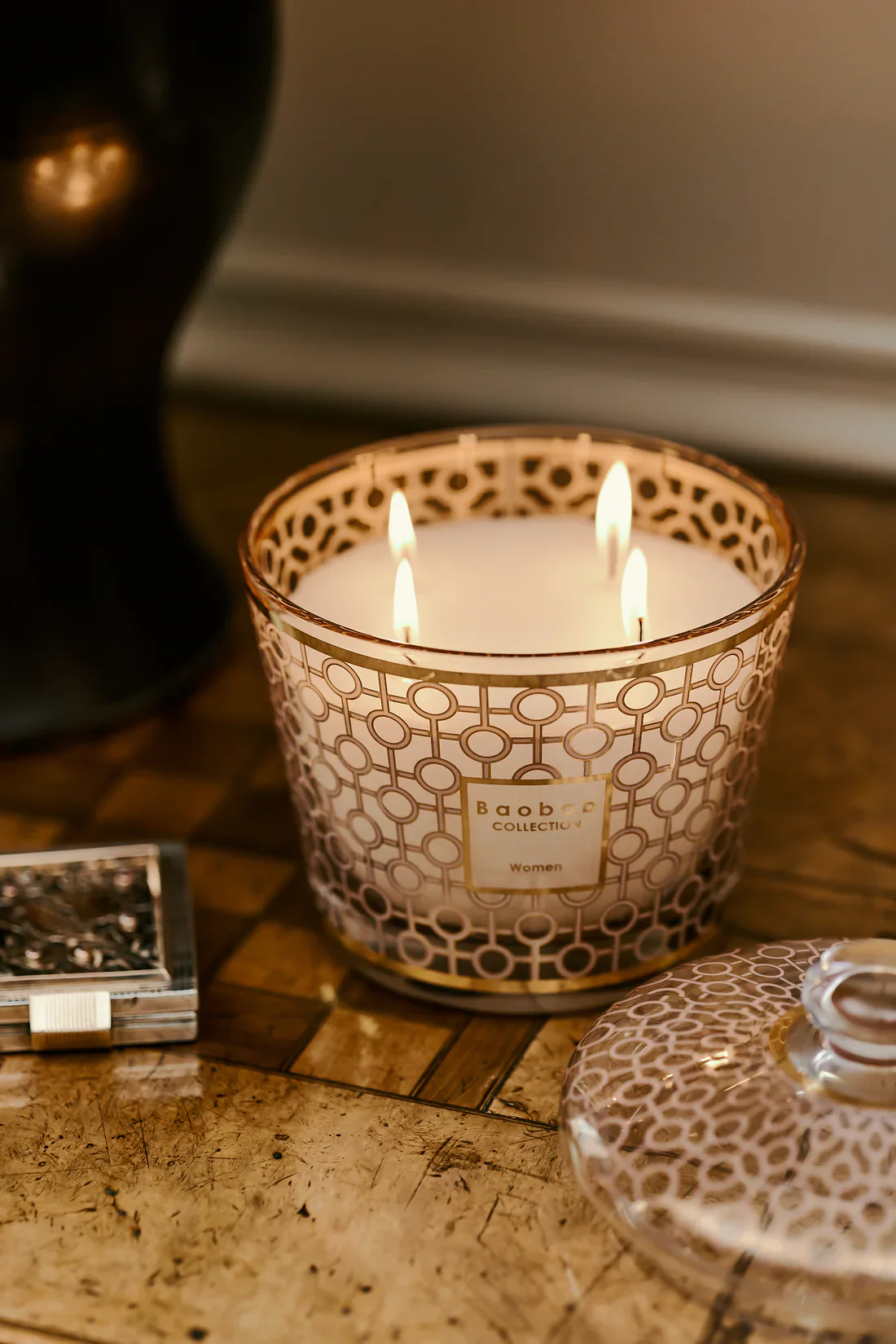 Candle and Dome Gift Box - Image 3