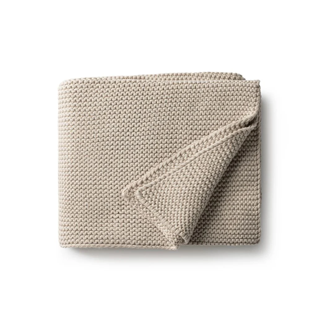 DH Chunky Taupe 3 Piece Baby Set - Image 6