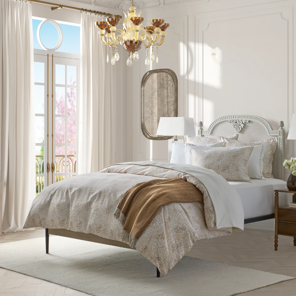 DH Golden Meadow Linen Set 4PC - Image 2