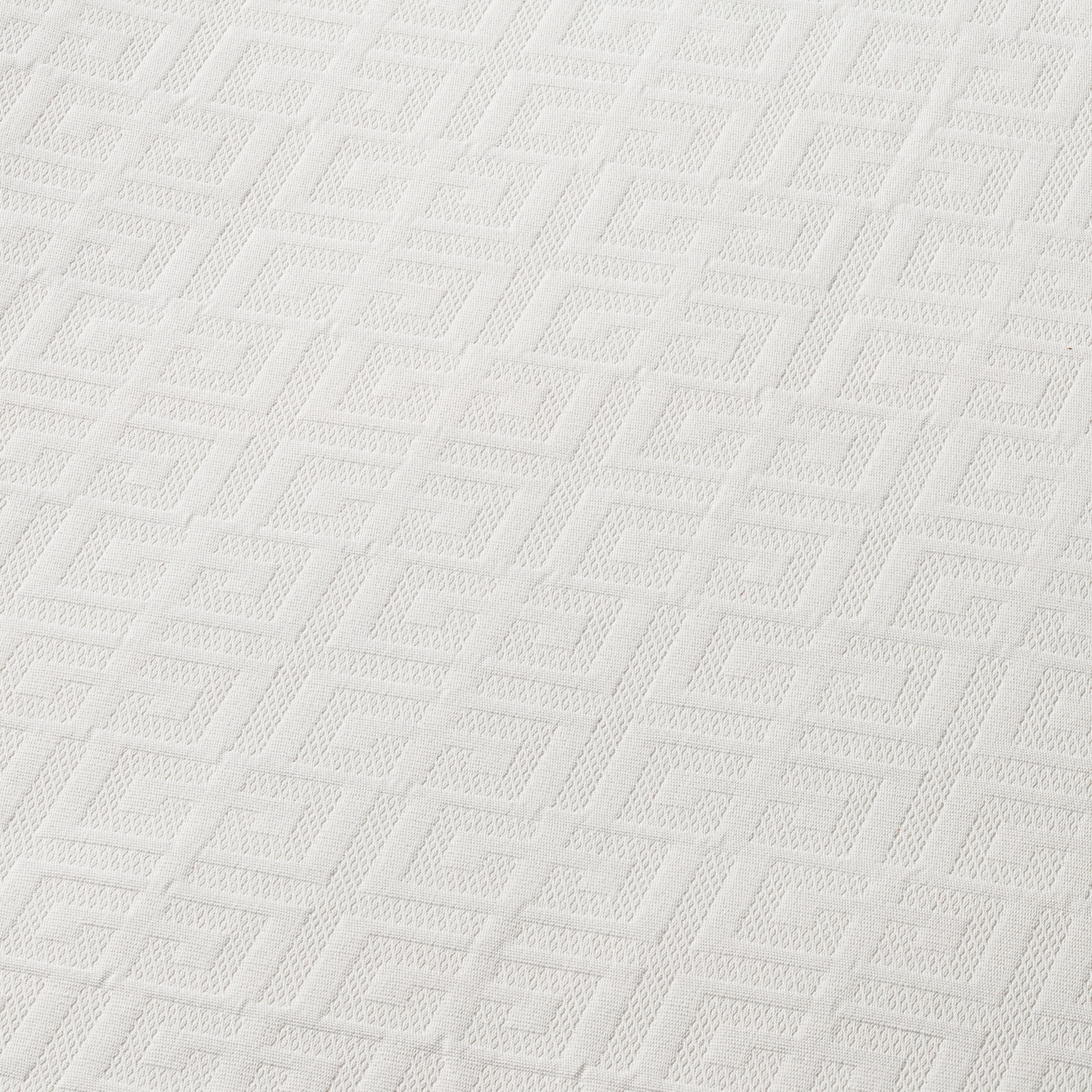 Greek Key Tablecloth - Image 2