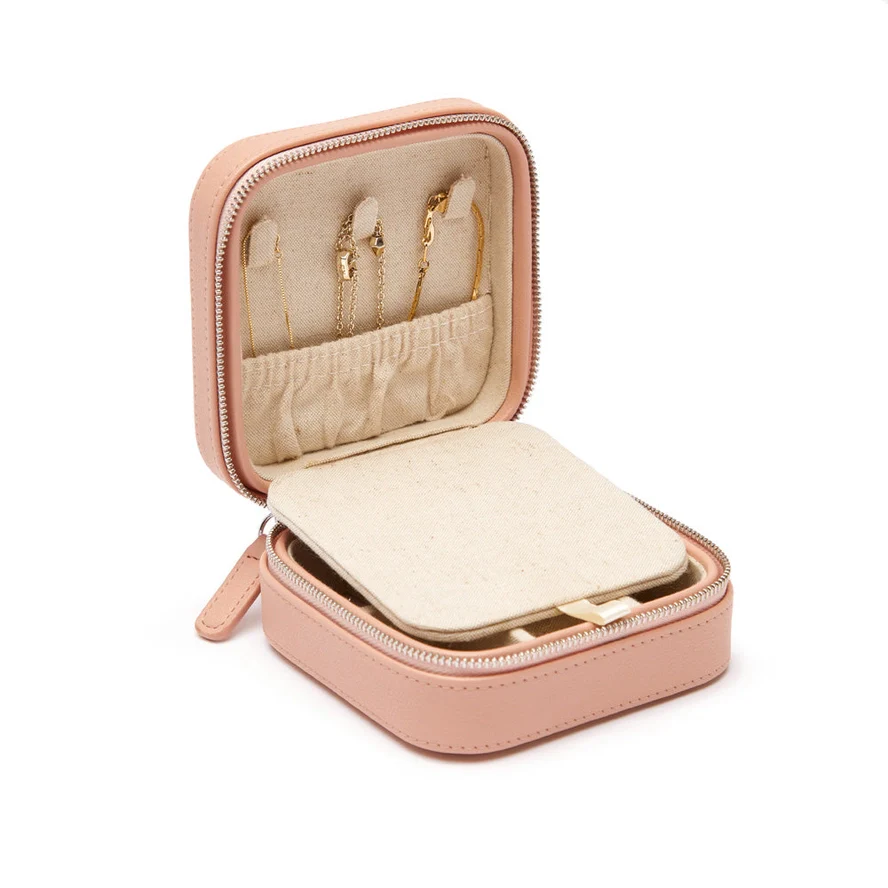 Luna Small Travel Jewelry Case - Image 2