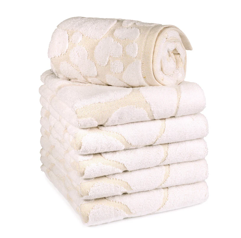 Luster Metallic Towels - Image 2