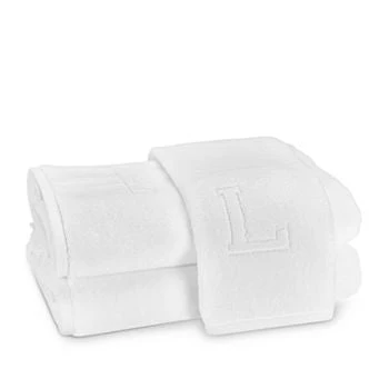 Matouk Auberge Monogrammed Hand Towel - Image 13