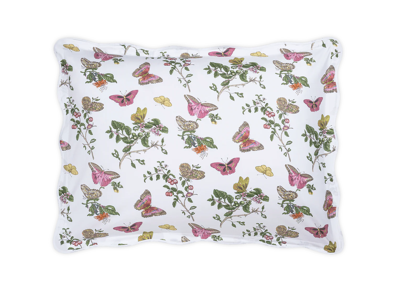 Matouk Baudin Butterfly Sham