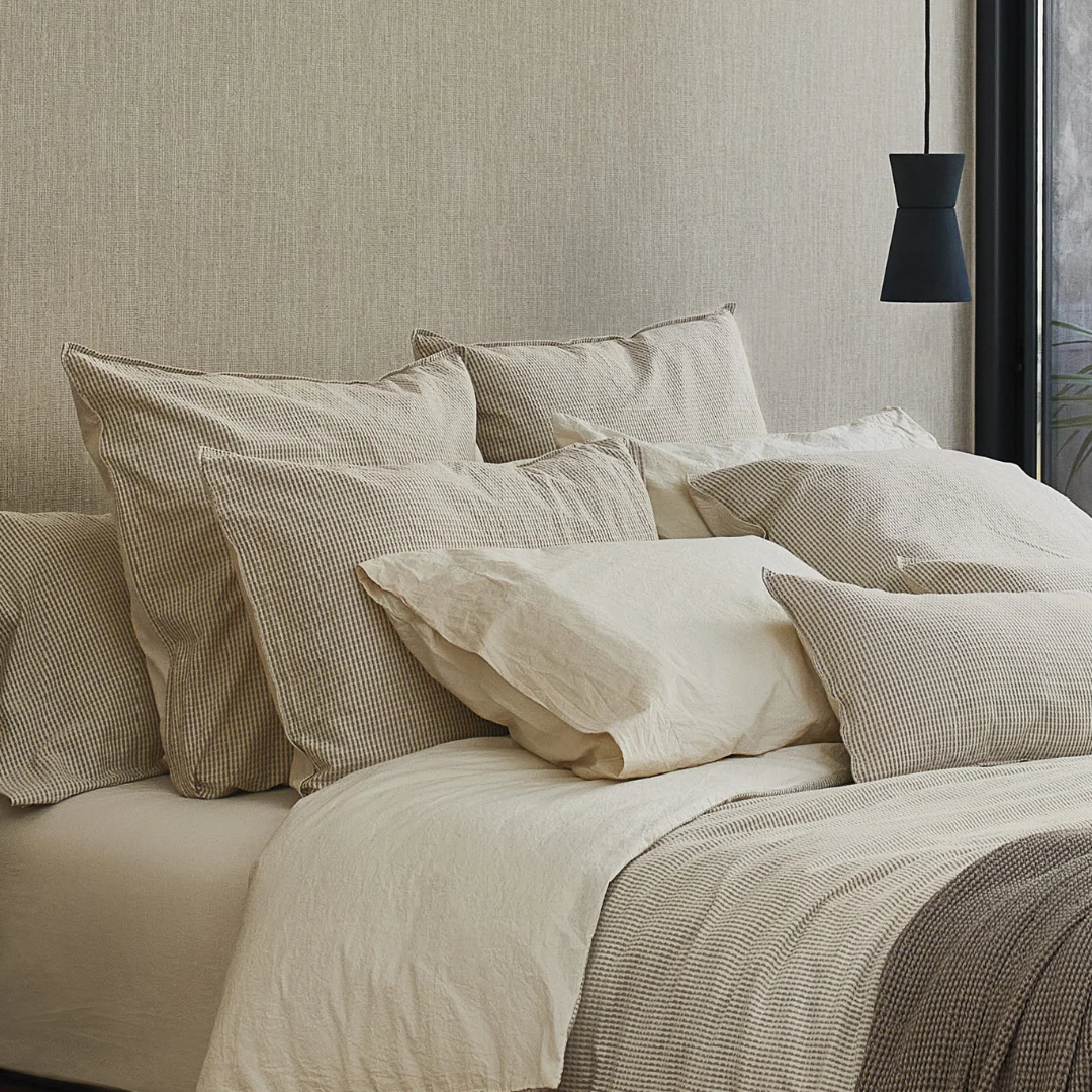 Bovi Octobre Linen Set 4PC - Image 2