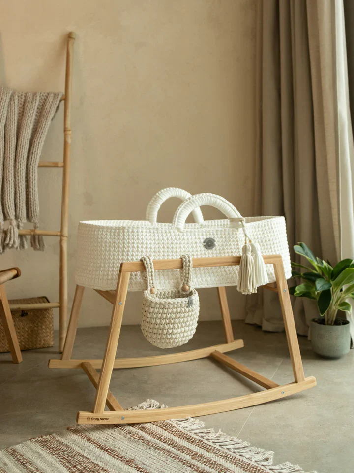 S/2 Crib Pocket Organizers - Image 5