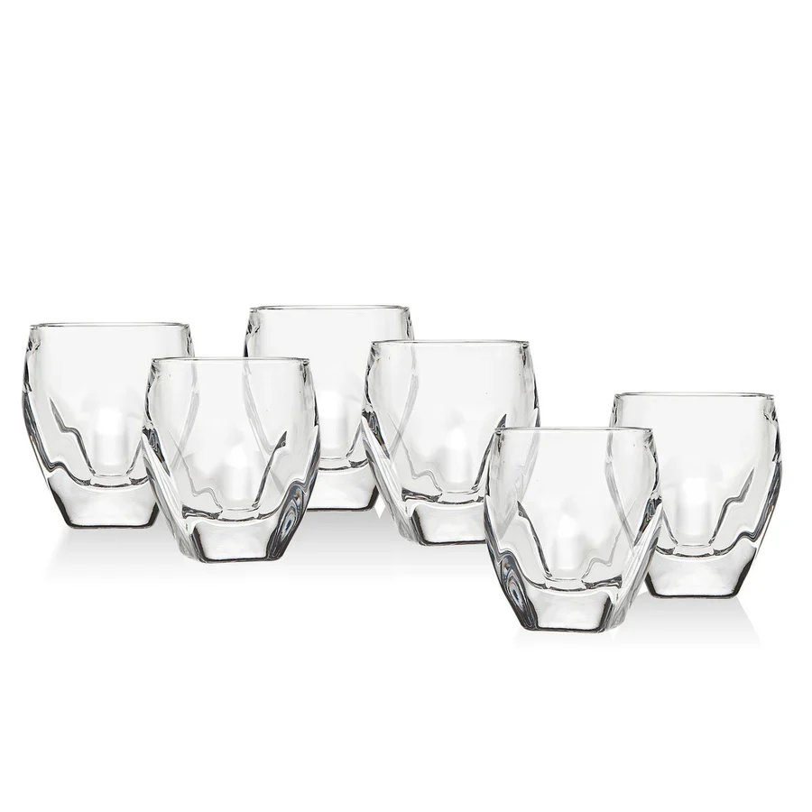 Set of 6 Shot Glass Set - Image 2