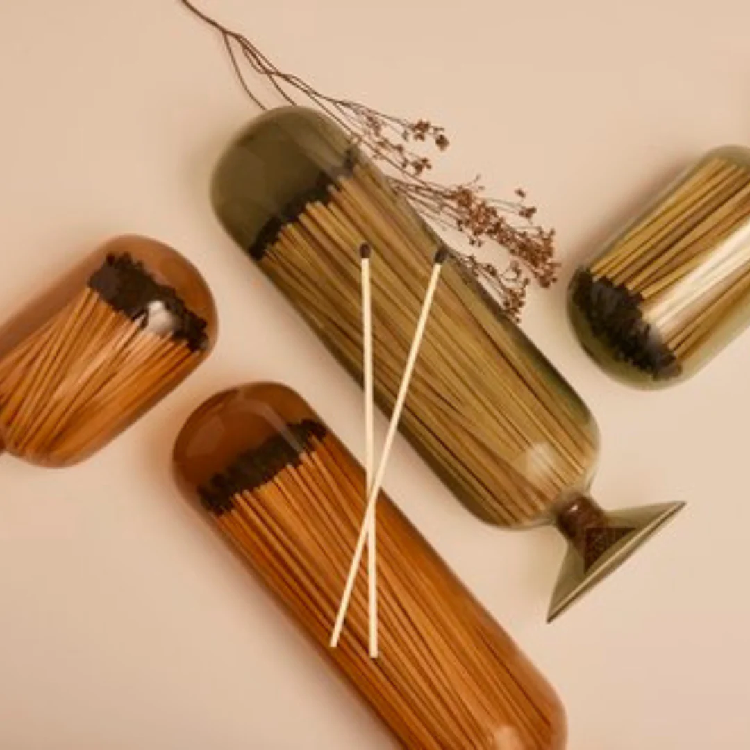 Skeem Olive Match Cloche - Image 3