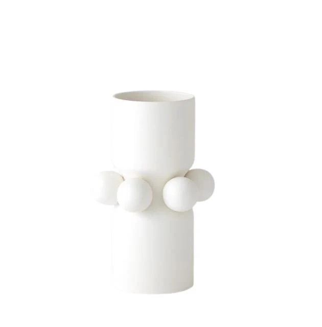 White Hera Vase - Image 2